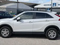 Used Mitsubishi Eclipse Cross 163 HP (119 kW) 2019 White SUV