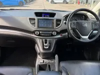 Used Honda CR-V EX 157 HP (115 kW) 2016 White SUV