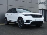 Used Land Rover Range Rover Velar HSE Dynamic 2022 White SUV