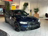 Used BMW M340 M Sport 2023 Blue Estate