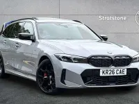 Used BMW M340 M Sport 387 HP (284 kW) 2026 Grey Estate