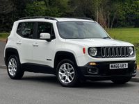 Usado Jeep Renegade Longitude 120 CV (88 kW) 2016 Blanco SUV