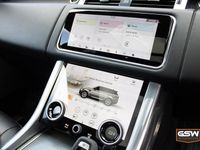 Used Land Rover Range Rover Sport S 400 HP (294 kW) 2021 Grey SUV