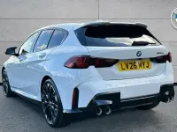 Used BMW M135 Comfort Edition 296 HP (217 kW) 2026 White Hatchback