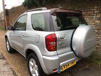 used Toyota RAV4 XT3 VVT-I 3-Door