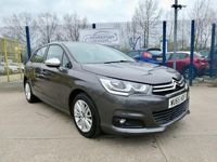 Usado Citroën C4 Flair 100 HP (73 kW) 2015 Cinzento Citadino