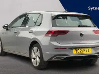 Used VW Golf VIII 115 HP (84 kW) 2021 Hatchback