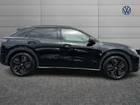 New VW T-Roc R-line 150 HP (110 kW) 2026 Black SUV