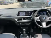 Used BMW 218 Gran Coupé M Sport 134 HP (98 kW) 2025 Blue Coupe