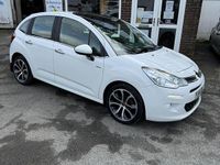 Used Citroën C3 Exclusive 2014 White Hatchback