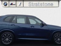 used BMW X5 xDrive30d M Sport 3.0 5dr