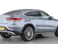 Used Mercedes GLC300 AMG Line Premium 2021 Grey SUV