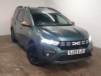 New Dacia Jogger Extreme 140 HP (102 kW) 2025 Green MPV