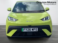 New BYD Dolphin Boost 64 kW (88 HP) 2026 Green Hatchback