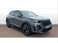 Used Peugeot 2008 GTi 130 HP (95 kW) 2023 Grey SUV