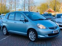 used Honda Jazz 1.3 DSI SE 5d 82 BHP