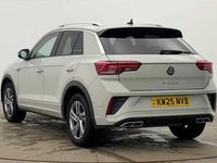 Used VW T-Roc R-line 150 HP (110 kW) 2025 Grey SUV