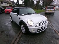 Used Mini Cooper Cabriolet 122 HP (89 kW) 2015 Silver Cabriolet