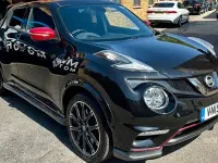 Used Nissan Juke Nismo RS 218 HP (160 kW) 2017 SUV