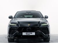 Used Lamborghini Urus 666 HP (489 kW) 2021 Black SUV