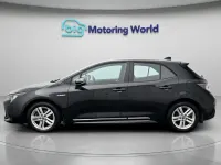 Używany Toyota Corolla 122 KM (89 kW) 2021 Hatchback