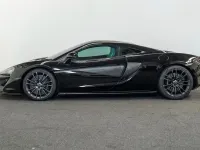 Used McLaren 570S 570 HP (419 kW) 2016 Black Coupe