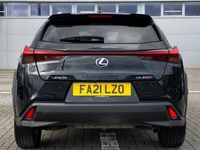 used Lexus UX HATCHBACK