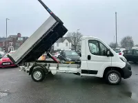 Używany Citroën Relay 2021 Biały Van
