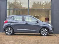 New Hyundai i10 Premium 64 HP (47 kW) 2025 Lumen gray Hatchback