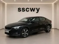 Used Polestar 2 Pilot 300 kW (408 HP) 2021 Black Hatchback