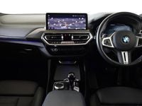 Used BMW X3 Performance 335 HP (246 kW) 2022 Black SUV