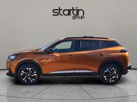 Second-hand Peugeot 2008 Allure+ 100 CP (73 kW) 2023 Portocaliu SUV