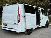 used Ford 300 Transit Custom 2.0LIMITED DCIV L1 H1 168 BHP * XCLUSIVE CUSTOM *