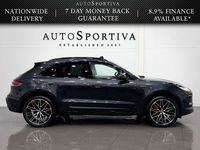 Used Porsche Macan S 379 HP (278 kW) 2024 Grey SUV