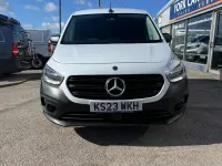 Used Mercedes Citan 110 Progressive 95 HP (69 kW) 2023 White MPV