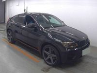 Used BMW X6 Comfort Edition 306 HP (225 kW) 2014 Black SUV