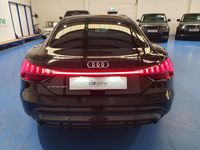 Used Audi e-tron GT quattro Comfort 389 kW (530 HP) 2023 Black Sedan