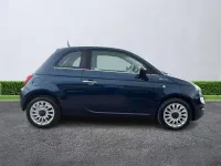 Used Fiat 500 Dolcevita 70 HP (51 kW) 2022 Blue Hatchback