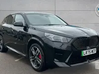 Used BMW iX2 M Sport 147 kW (201 HP) 2025 Black SUV