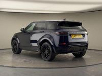 Used Land Rover Range Rover evoque S 309 HP (227 kW) 2022 Portofino blue SUV