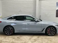 Used BMW i4 M Sport 246 kW (335 HP) 2022 Grey Sedan