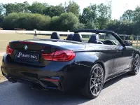 Used BMW M4 Cabriolet Competition Edition 450 HP (330 kW) 2018 Black Cabriolet