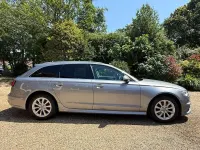 Used Audi A6 2016 Grey Estate
