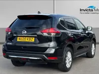 Used Nissan X-Trail Acenta Premium 159 HP (116 kW) 2020 Black SUV