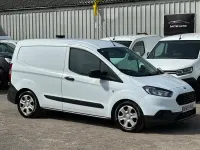Used Ford Transit Trend 2019 White Van