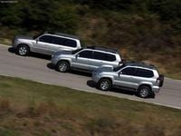 Used Toyota Land Cruiser 1997 Green SUV