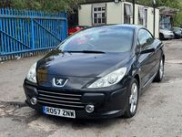 used Peugeot 307 2.0 Sport 2dr Auto