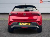 Used Vauxhall Mokka Edition 100 kW (136 HP) 2021 Red SUV