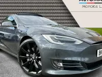 Used Tesla Model S Standard Range 306 kW (417 HP) 2017 Hatchback