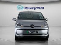 Used VW e-up! 60 kW (82 HP) 2021 Silver Hatchback